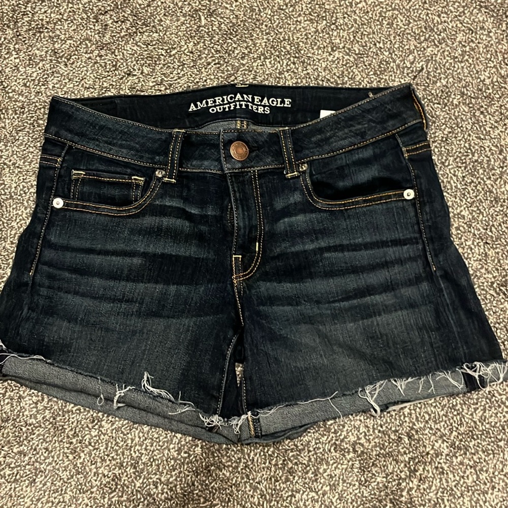 American Eagle Super Stretch Shorts